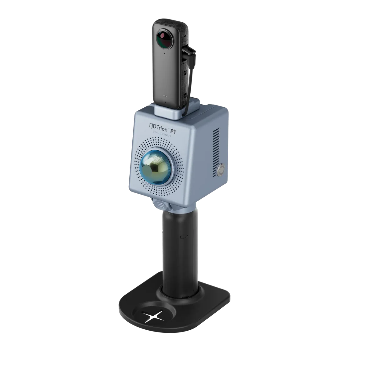 FJDTrionP1_Image-02_1 FJD Trion P1 3D Handheld LiDAR Scanner - Image 2