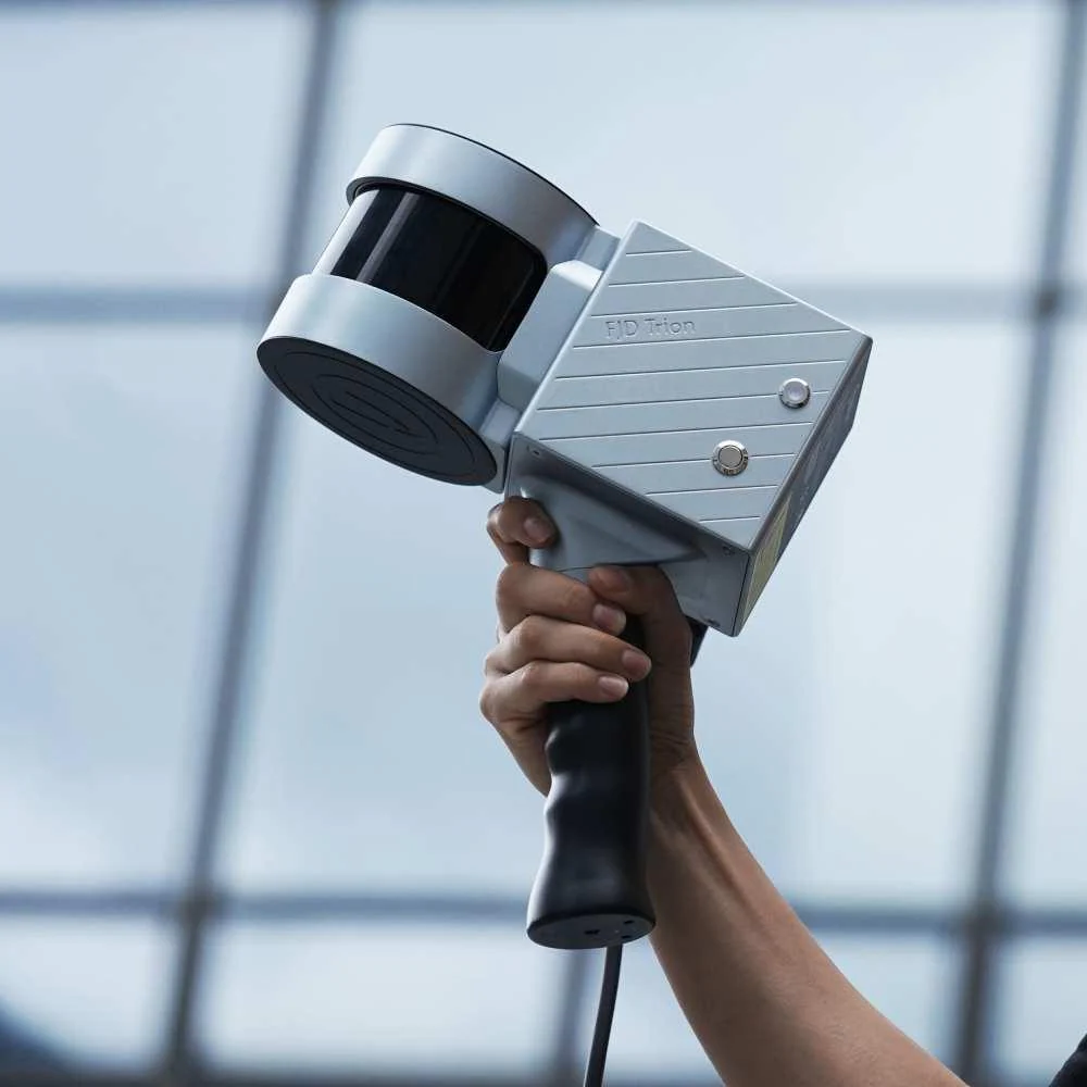 FJDTrionS13DLiDARScannerHandheldView FJD Trion S1 Portable 3D LiDAR Scanner - Image 4