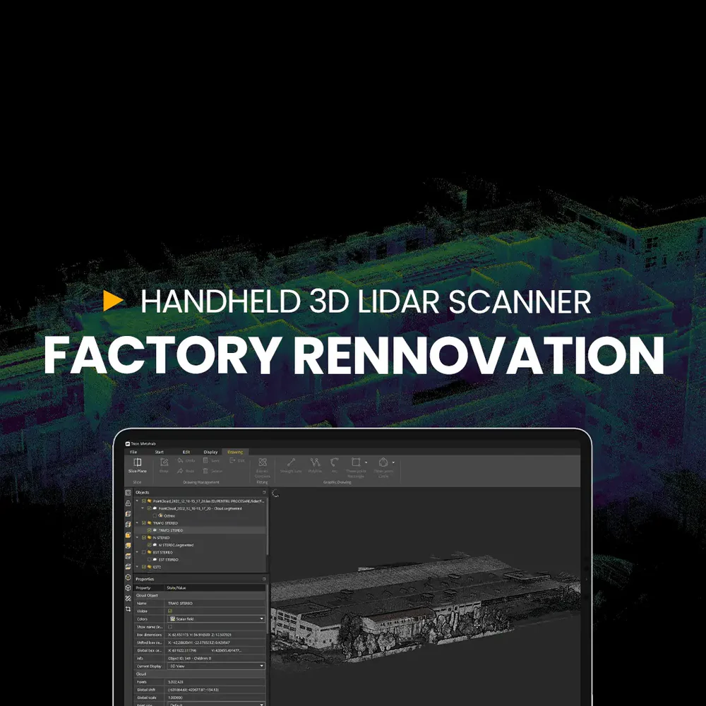 factoryrennovation FJD Trion Model Point Cloud Processing Activation License - Image 5