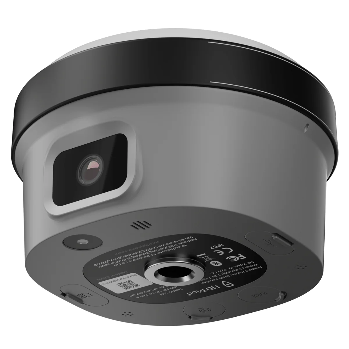 v10i-4 FJD Trion V10i RTK GNSS Receiver with Visual Positioning System - Image 4